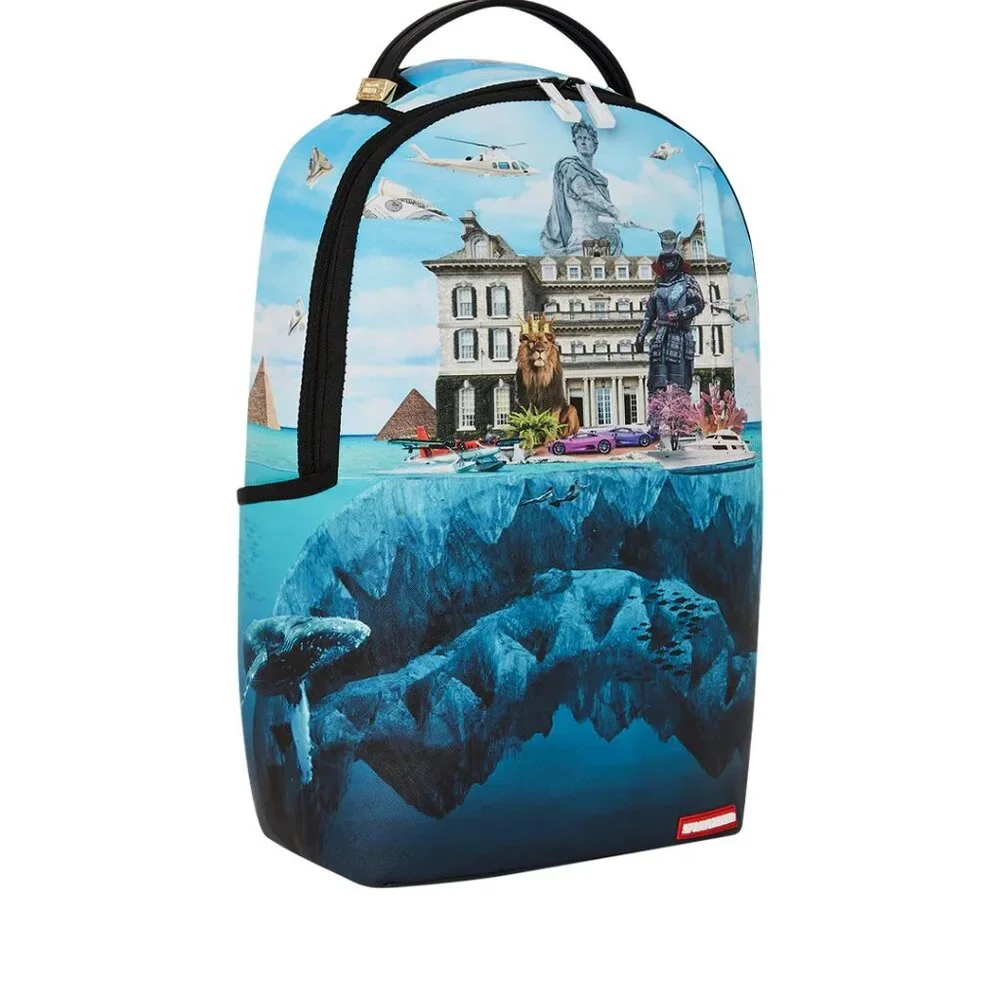 NWT Sprayground CHATEAU de SPRAYGROUND Backpack